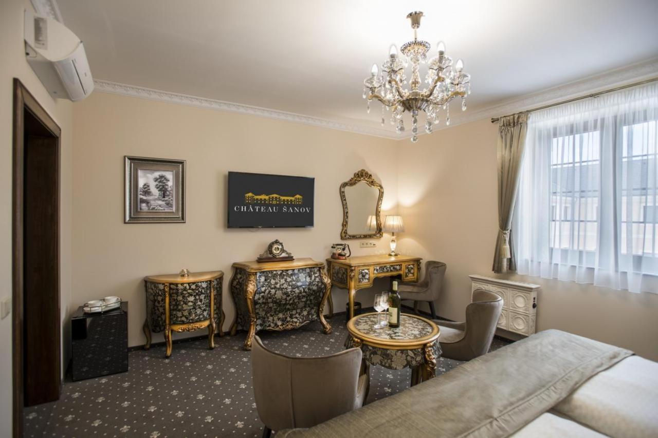 Chateau Sanov Sanov  외부 사진